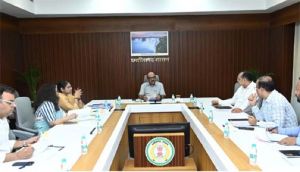  प्रधानमंत्री आवास 2.0 लैंड टॉक्स फोर्स की बैठक सम्पन्न