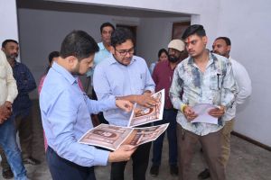  जिले का पहला अन्नपूर्ति ग्रीन एटीएम अम्बेडकर नगर में होगा शुरू