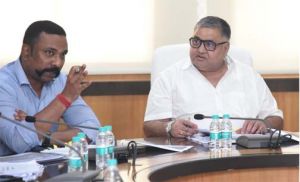  छत्तीसगढ़ बने देश का प्रमुख पर्यटन गंतव्य, योजनाओं के प्रभावी क्रियान्वयन पर दें विशेष ध्यान :  राजेश अग्रवाल