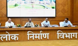  लोक निर्माण विभाग राज्य का 'ग्रोथ इंजन', विभाग पर अधोसंरचना विकसित करने की अहम जिम्मेदारी -  अरुण साव