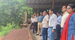  आधुनिक सुविधाओं से सुसज्जित होगा रायपुर प्रेस क्लब
