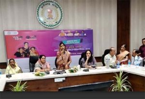दीदी के गोठ मासिक रेडियो कार्यक्रम का वार्षिकोत्सव संपन्न दीदी के गोठ मासिक रेडियो कार्यक्रम का वार्षिकोत्सव संपन्न