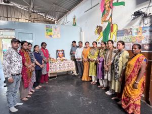 पत्रकार एवं समाजसेवी स्व. कुलदीप निगम को श्रद्धांजलि