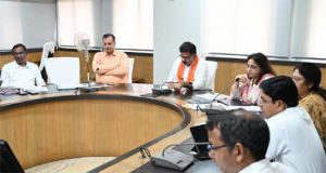 पंचायतों के कार्यों में गुणवत्ता हो सर्वाेच्च प्राथमिकता : उप मुख्यमंत्री विजय शर्मा पंचायतों के कार्यों में गुणवत्ता हो सर्वाेच्च प्राथमिकता : उप मुख्यमंत्री विजय शर्मा