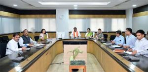 उप मुख्यमंत्री विजय शर्मा ने नक्सल प्रभावित जिलों में विकास और पुनर्वास कार्यों में तेजी लाने के दिए निर्देश उप मुख्यमंत्री विजय शर्मा ने नक्सल प्रभावित जिलों में विकास और पुनर्वास कार्यों में तेजी लाने के दिए निर्देश