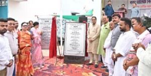  रायपुर पश्चिम में विकास की नई इबारत, शहीद भगत सिंह वार्ड को ₹133.08 लाख की सौगात