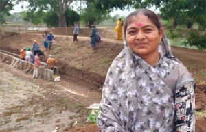  विकसित भारत जी राम जी: पक्की नाली निर्माण से जुंगेरा के ग्रामीणों को मिलेगी जलभराव की समस्या से स्थायी राहत