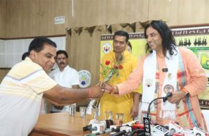  हमर पहुना में बोले देवकीनंदन, सनातन बोर्ड का हो गठन, 50 सीटें धर्माचार्यों को मिले