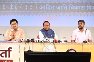  छत्तीसगढ़ में आदिवासी विकास को मिली नई गति, मुख्यमंत्री साय के नेतृत्व में ढाई वर्षों में हुए ऐतिहासिक कार्य