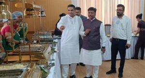  अबूझमाड़ का स्वाद पहुँचा विधानसभा- अरक चावल की महक से