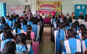   बेटी बचाओ बेटी पढ़ाओ अभियान से बेटियों को मिल रही सुरक्षा, आत्मविश्वास और अधिकारों की जानकारी