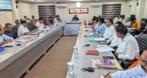  बस्तर मुन्ने कार्यक्रम में करें विशेष फोकस, पात्र हितग्राहियों को करें लाभान्वित &ndash; कलेक्टर श्रीमती प्रजापति