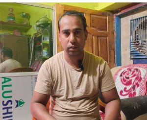  सीएम हेल्पलाइन 1076 ने 24 घंटे में दिलाया न्याय, सेवक राम के परिवार के चेहरे पर लौटी मुस्कान