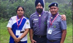  स्काउट-गाइड बेसिक कमिश्नर कोर्स में बिलासपुर जिले के 02 प्रतिभागी हुए शामिल
