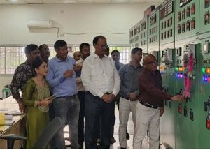  पारेषण तंत्र को मिली नई मजबूती, एक ही दिन में तीन परियोजनाओं का हुआ ऊर्जीकरण