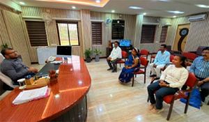  नक्सल प्रभावित रहे सुकमा से खेल प्रतिभा की नई उड़ान
