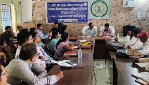 राजनांदगांव जिले में एक दिन में आयोजित हुई 100 से अधिक प्रधानमंत्री सूर्य घर सभाएं राजनांदगांव जिले में एक दिन में आयोजित हुई 100 से अधिक प्रधानमंत्री सूर्य घर सभाएं