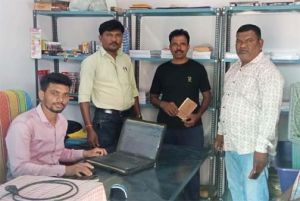 विशेष अभियान के तहत 5 हजार से अधिक किसानों का कराया गया एग्रीस्टेक पंजीयन विशेष अभियान के तहत 5 हजार से अधिक किसानों का कराया गया एग्रीस्टेक पंजीयन