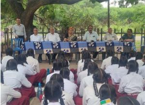 करियर काउंसलिंग से छात्राओं को मिली उज्ज्वल भविष्य की दिशा