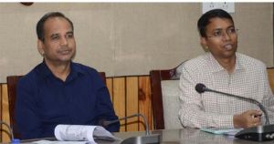  कलेक्टर डॉ गौरव सिंह ने ली महिला एवं बाल विकास विभाग की समीक्षा बैठक  