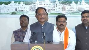  जनता के प्रचंड विश्वास के सामने विपक्ष का अविश्वास प्रस्ताव निष्प्रभावी : मुख्यमंत्री 