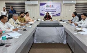  डिजिटल सेवाओं का लाभ अंतिम व्यक्ति तक पहुंचे, एग्रीस्टेक पंजीयन में लाएं प्रगति-कलेक्टर  