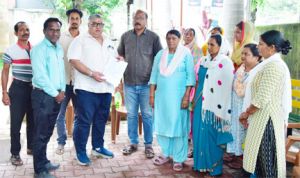जनदर्शन में पर्यटन एवं संस्कृति मंत्री अग्रवाल ने सुनीं समस्याएं जनदर्शन में पर्यटन एवं संस्कृति मंत्री अग्रवाल ने सुनीं समस्याएं