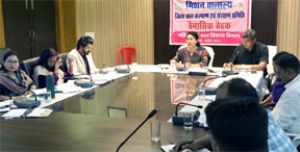  समय-सीमा से संबंधित प्रकरणों का निराकरण निर्धारित समयावधि में सुनिश्चित करें: कलेक्टर मिश्रा