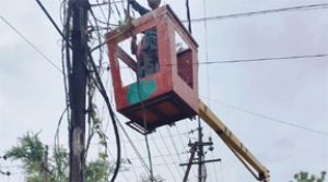  भिलाई में स्ट्रीट लाइट व्यवस्था दुरुस्त, प्रमुख मार्गों पर रात में बढ़ी रोशनी