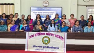  महिलाओं को सर्वाइकल कैंसर और मेनोपॉज के बारे में मिली जानकारी