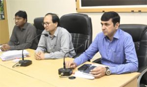 बाढ़ प्रभावितों को शीघ्र राहत दिलाने सर्वे कर तत्काल प्रकरण बनाएं: कलेक्टर बाढ़ प्रभावितों को शीघ्र राहत दिलाने सर्वे कर तत्काल प्रकरण बनाएं: कलेक्टर