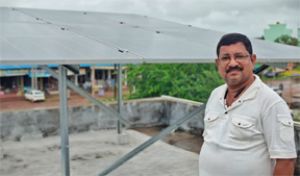  बालोद जिले में असर दिखा रही प्रधानमंत्री सूर्य घर मुफ्त बिजली योजना