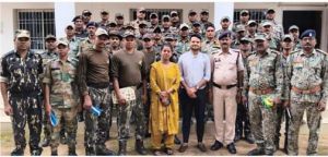 सुरक्षा बलों के जवानों के लिए तनाव प्रबंधन एवं आत्महत्या रोकथाम कार्यशाला का आयोजन सुरक्षा बलों के जवानों के लिए तनाव प्रबंधन एवं आत्महत्या रोकथाम कार्यशाला का आयोजन