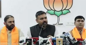 भाजपा सरकार ने देश की सांस्कृतिक विरासत को संजोने का काम किया - गुरूप्रकाश पासवान भाजपा सरकार ने देश की सांस्कृतिक विरासत को संजोने का काम किया - गुरूप्रकाश पासवान