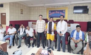 दिल्ली में पत्रकारों पर हमले की छत्तीसगढ़ के प्रमुख प्रेस क्लबों ने की कड़ी निंदा
