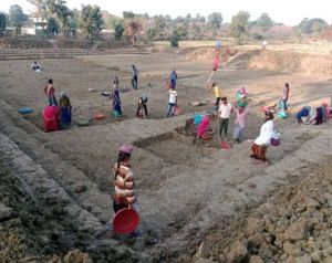 सामुदायिक डबरी निर्माण से बदली कर्रा गांव की तस्वीर