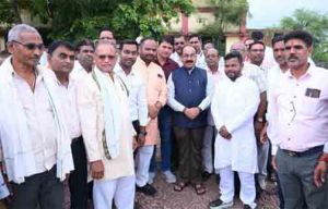  उप मुख्यमंत्री अरुण साव ने वन महोत्सव का किया शुभारंभ