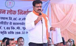  उप मुख्यमंत्री विजय शर्मा ने 2 करोड़ की लागत के सड़क निर्माण का किया भूमिपूजन