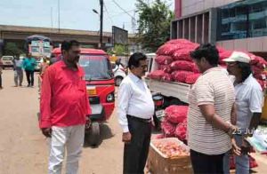  सिंगल यूज प्लास्टिक, गंदगी और सड़क बाधा पर नगर निगम का चाबुक, 4200 रुपए का वसूला गया जुर्माना