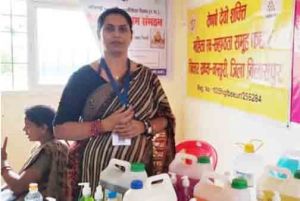  उद्यमिता से बदल रहीं  ग्रामीण महिलाओं  की तकदीर