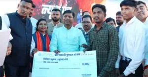  जैगूर में गूंजा &lsquo;मन की बात&rsquo; का संदेश, प्रधानमंत्री को सुनने उमड़ा जनसैलाब