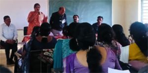  &rsquo;मिशन 80-95&rsquo; 2026 के अंतर्गत जिला शिक्षा अधिकारी द्वारा जिला स्तरीय समीक्षा बैठक&rsquo; आयोजित