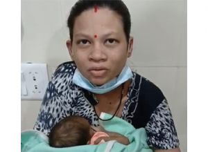  मुख्यमंत्री श्री विष्णु देव साय के नेतृत्व में मिल रही बेहतर स्वास्थ्य सुविधाएं
