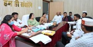  महापौर मीनल चौबे ने नगर निगम जोन 8, 9, 10 के कार्यों की विस्तृत समीक्षा कर अधिकारियों को दिये सख्त निर्देश