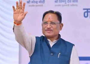   मुख्यमंत्री विष्णुदेव साय की पहल से जशपुर को सड़क विकास की बड़ी सौगात