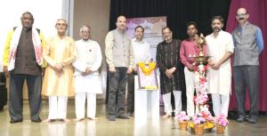 संगीत नाटक अकादमी ने आईआईटी भिलाई के साथ मिलकर &rsquo;प्रातिज्ञ&rsquo; का आयोजन किया