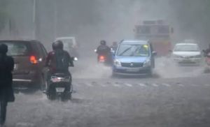 जिले में अब तक 488.2 मि.मी. औसत वर्षा दर्ज