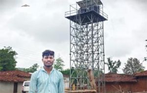  सीएम हेल्पलाइन 1076 से वनांचल के ग्राम देवपाण्डुम में 48 घंटे के भीतर सुलझी पेयजल की समस्या