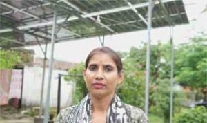  सूर्य की रोशनी बनी बचत की नई पहचान