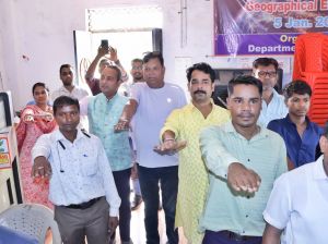 बालोद में &lsquo;नशामुक्त युवा&ndash;विकसित भारत संकल्प अभियान&rsquo; का शुभारंभ 